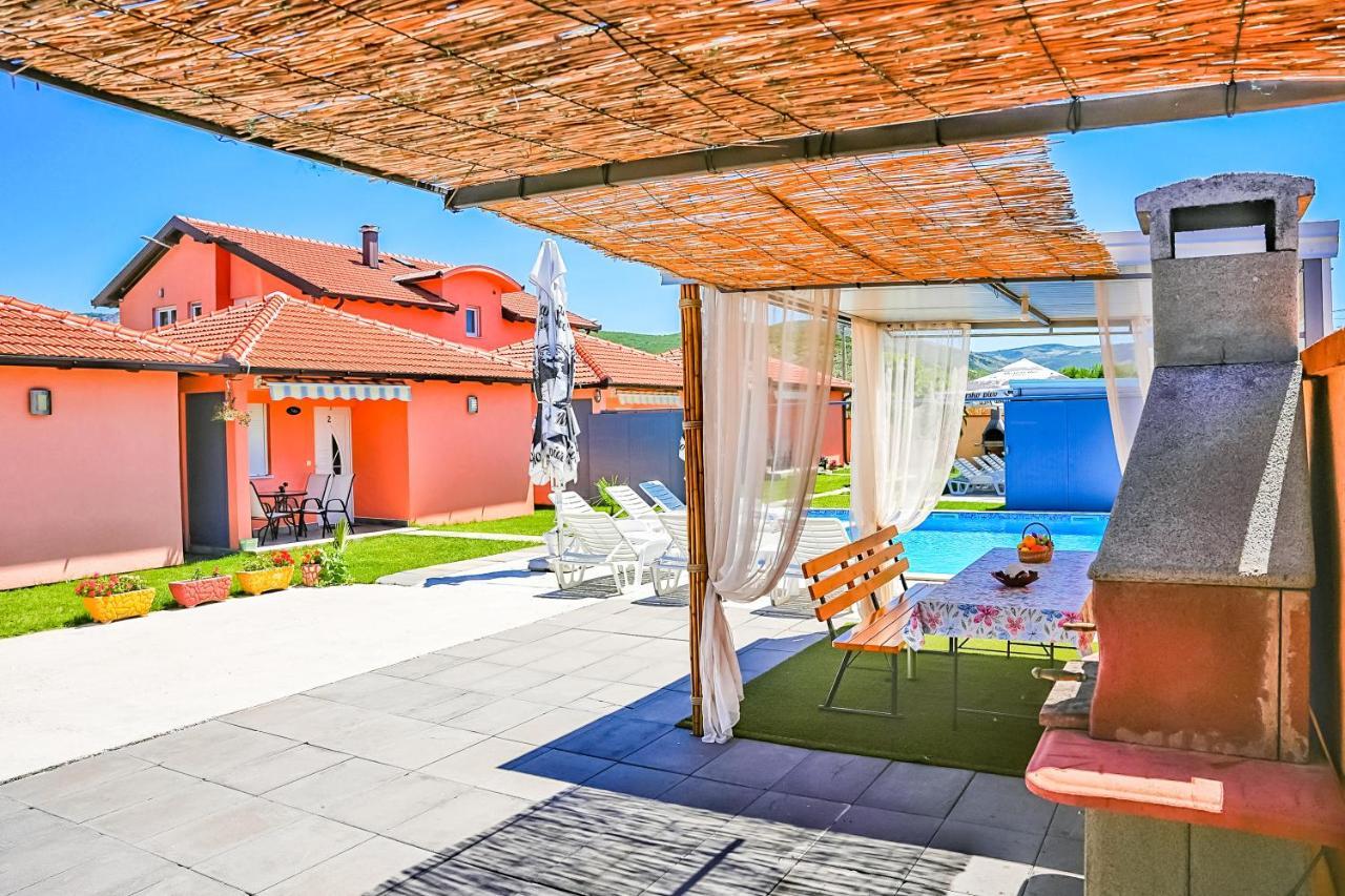 Bise Resort Blagaj Kültér fotó