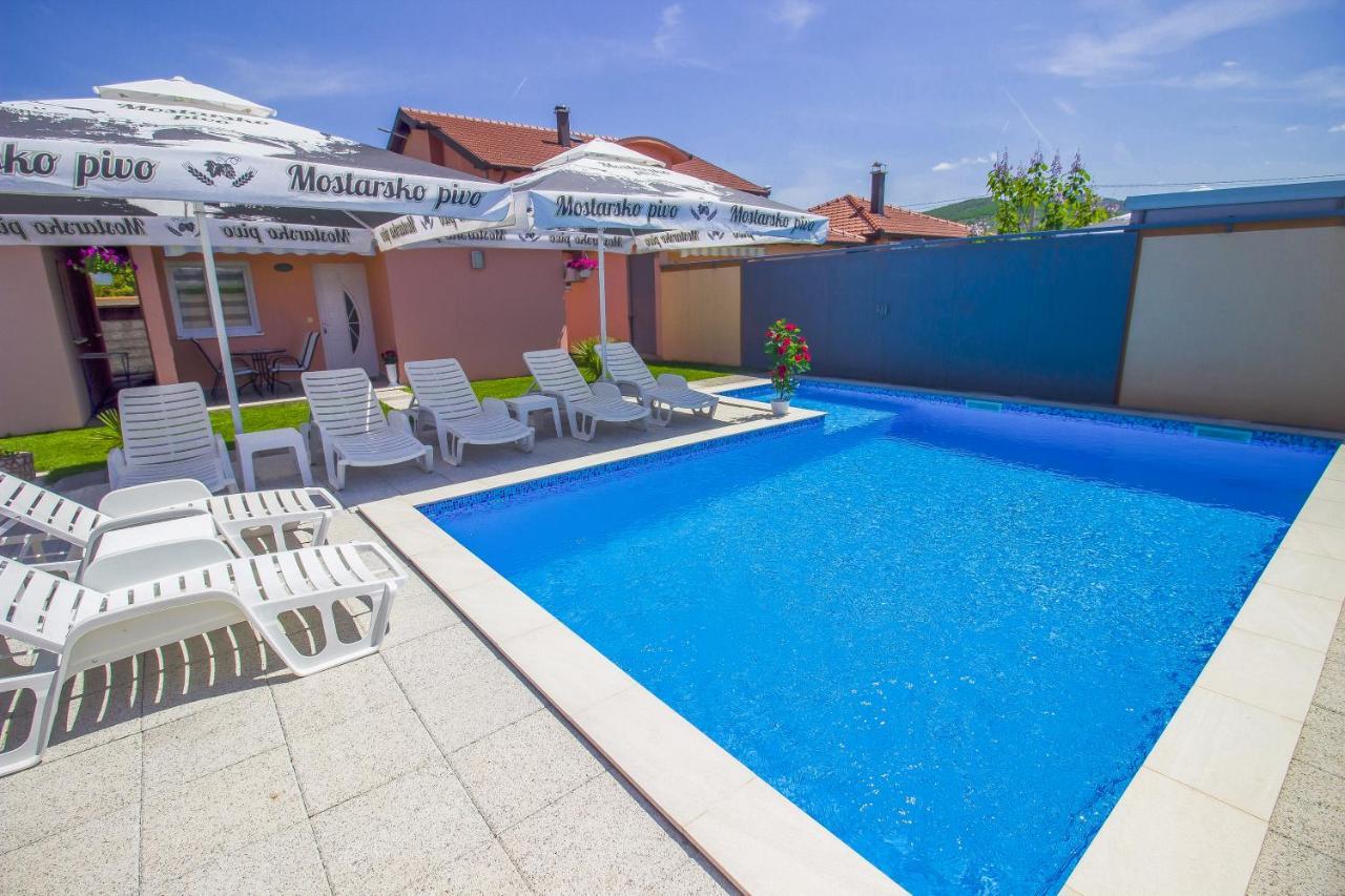 Bise Resort Blagaj Kültér fotó