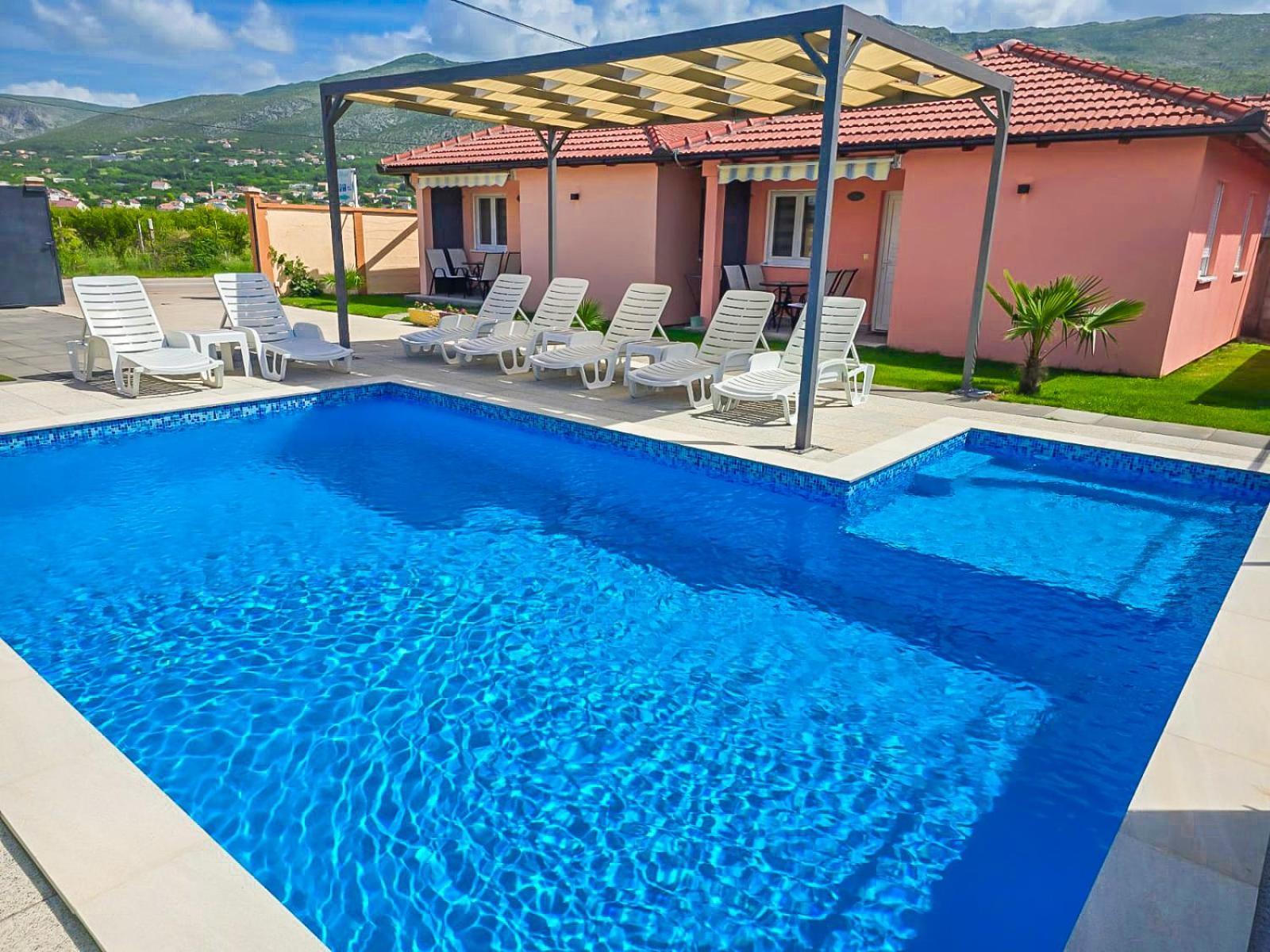Bise Resort Blagaj Kültér fotó